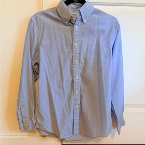 Brooks Brothers Light Blue Casual Button Down Shirt